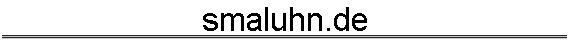  smaluhn.de 